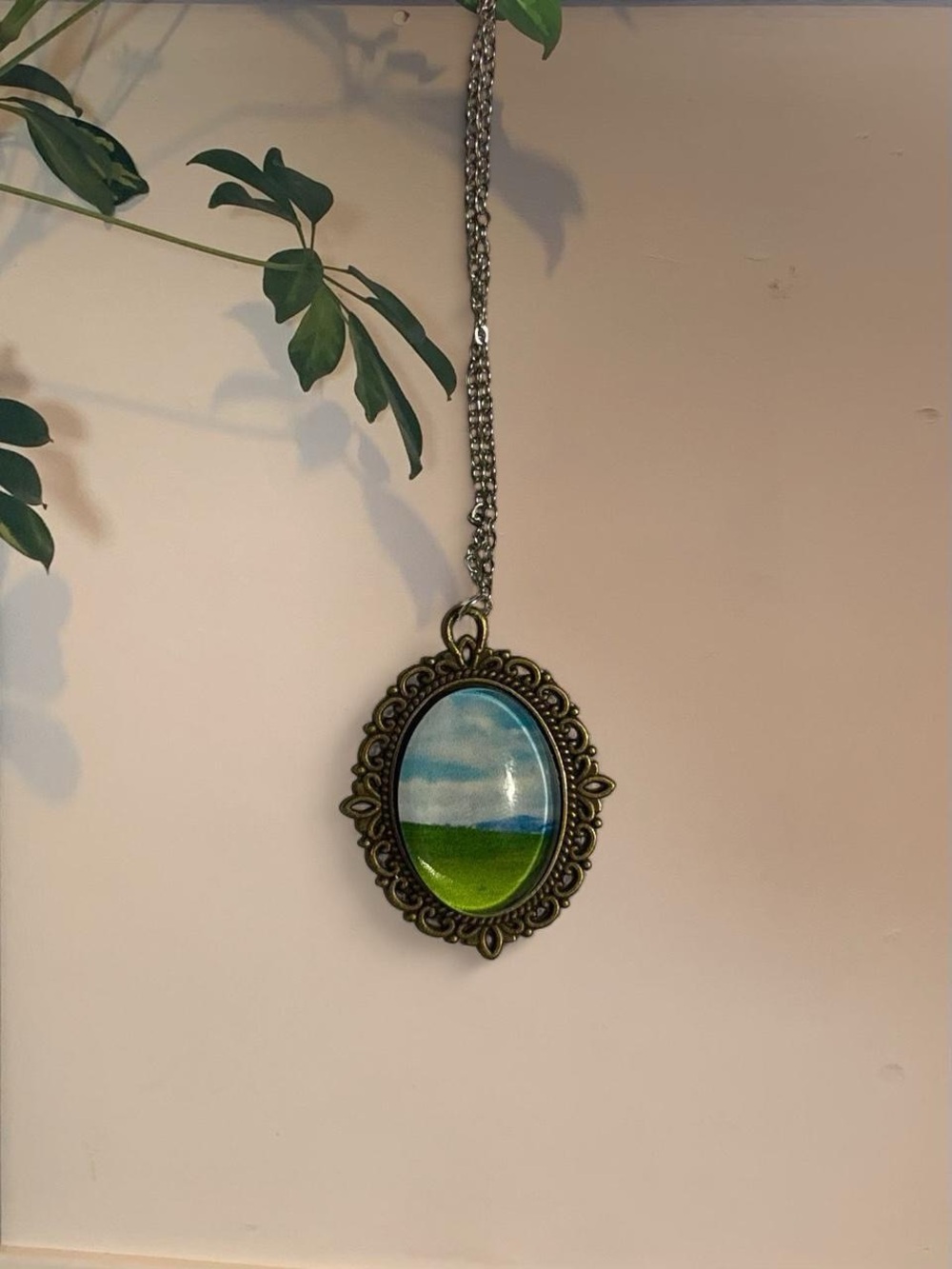 Field Necklace